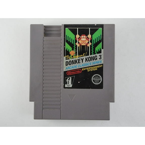 Donkey Kong 3 (NES)