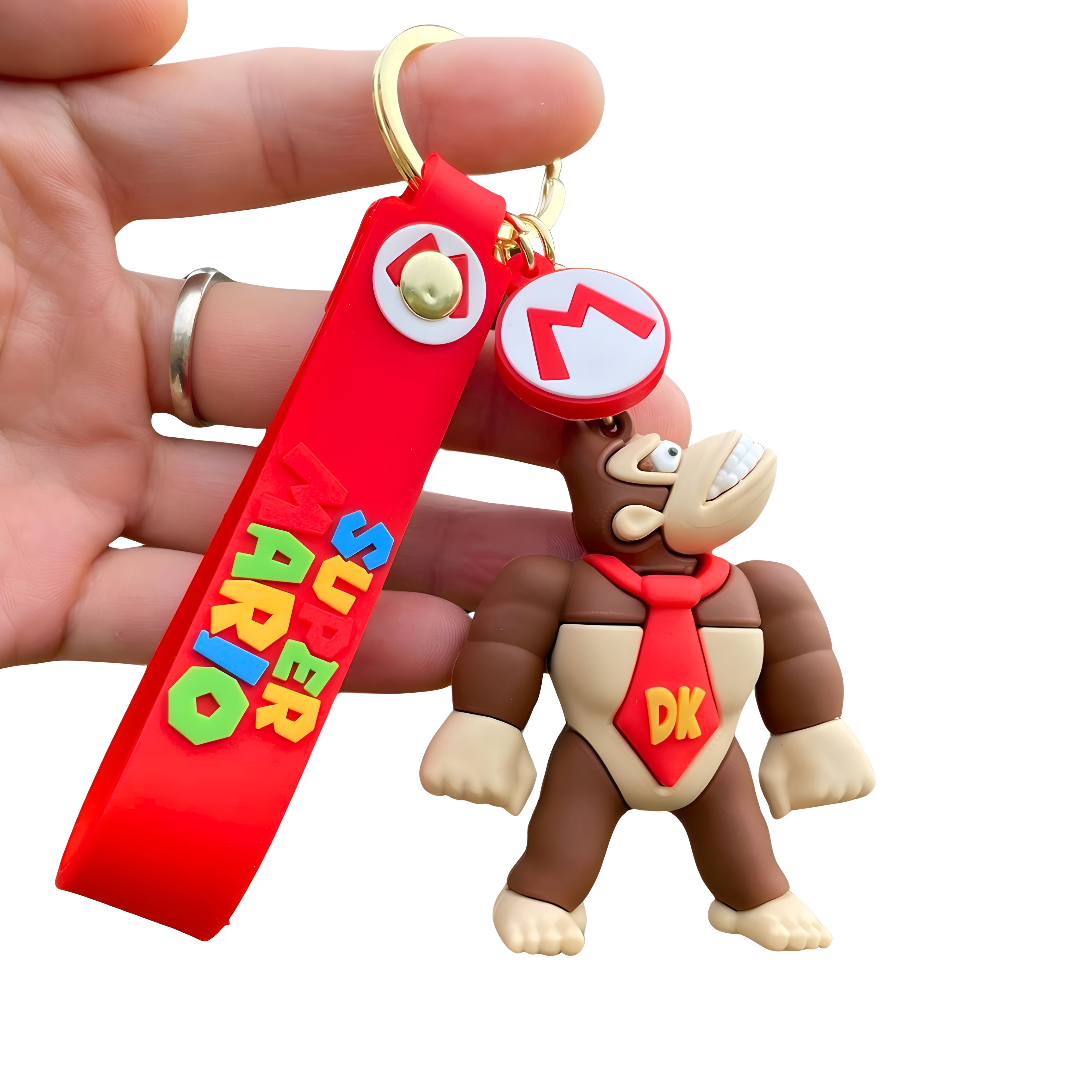 DMD GEN3 DOLL KEYCHAIN TleFirstone - メルカリ