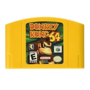 Donkey Kong 64 - Nintendo 64