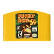 Donkey Kong 64 - Nintendo 64