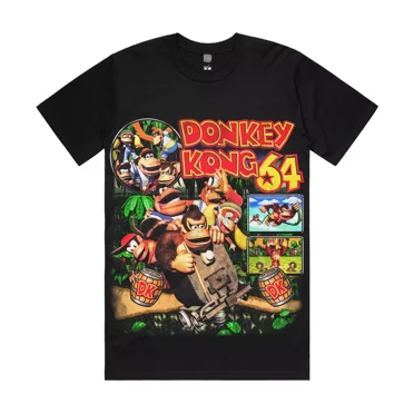 Donkey Kong 64 T-Shirt