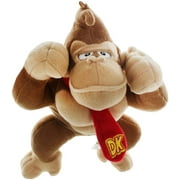 Donkey Kong 7-Inch Stuffed Plush Toy