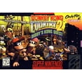 thumbnail image 1 of Donkey Kong Country 2: Diddy's Kong Quest - Super Nintendo, 1 of 6