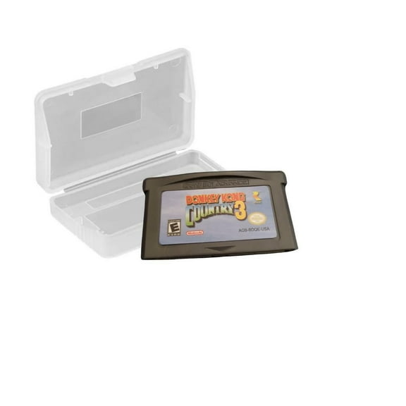 Donkey Kong Country 3 - GBA Video Game for Game Boy Advance
