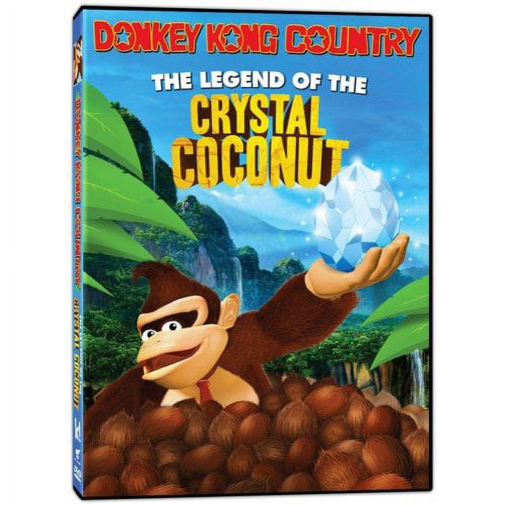 Donkey Kong Country - The Legend of the Crystal Coconut