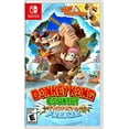 thumbnail image 1 of Donkey Kong Country Tropical Freeze (Nintendo Switch), 1 of 5