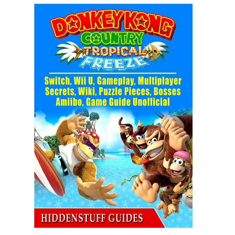 Donkey Kong, Wiki