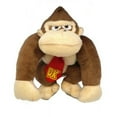 thumbnail image 1 of Donkey Kong Small Plush Toy w/Secret Zipper Pocket (8in), 1 of 1