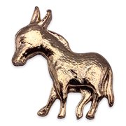 Donkey Lapel Pin