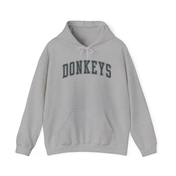 Donkey Lover Mule Hoodie Gifts Hooded Sweatshirt Pullover Shirt
