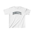 thumbnail image 1 of Donkey Lover Mule Kids Shirt Gifts Youth Tee Tshirt, 1 of 2