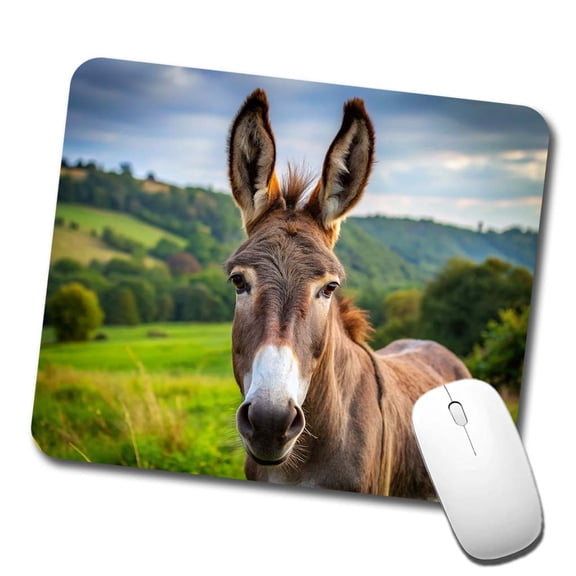 Donkey Mouse Pad Low Profile Gaming Mat