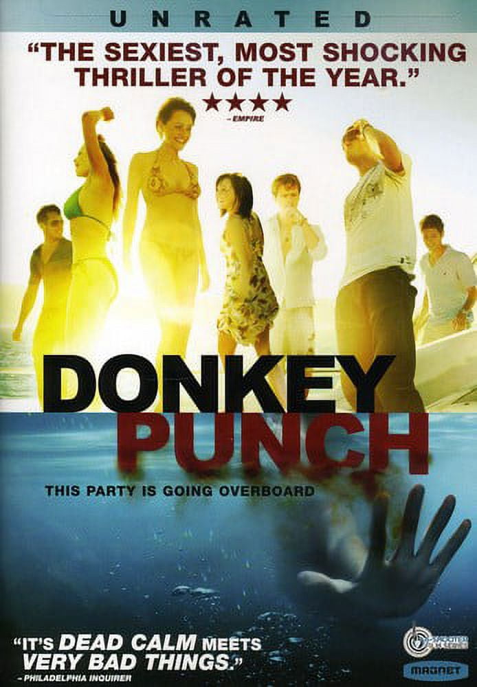 Magnolia Home Ent - Donkey Punch [DIGITAL VIDEO DISC]