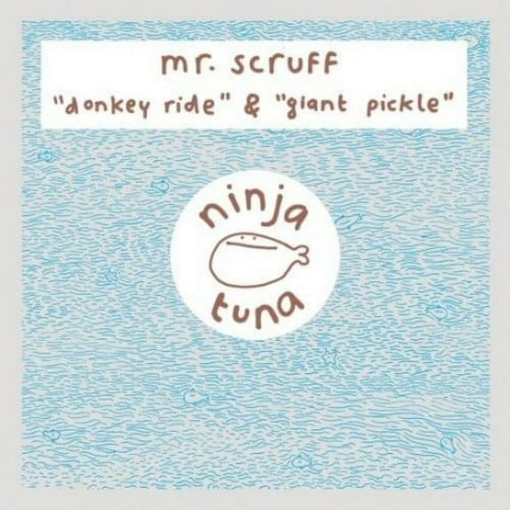 Donkey Ride (Vinyl)