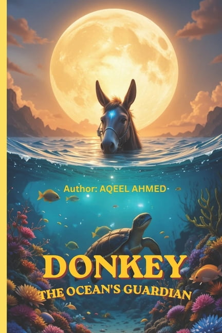 Donkey: The Ocean's Guardian, (Paperback)