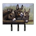 thumbnail image 1 of Donkeys by Daphne Baxter Leash or Key Holder, 1 of 1