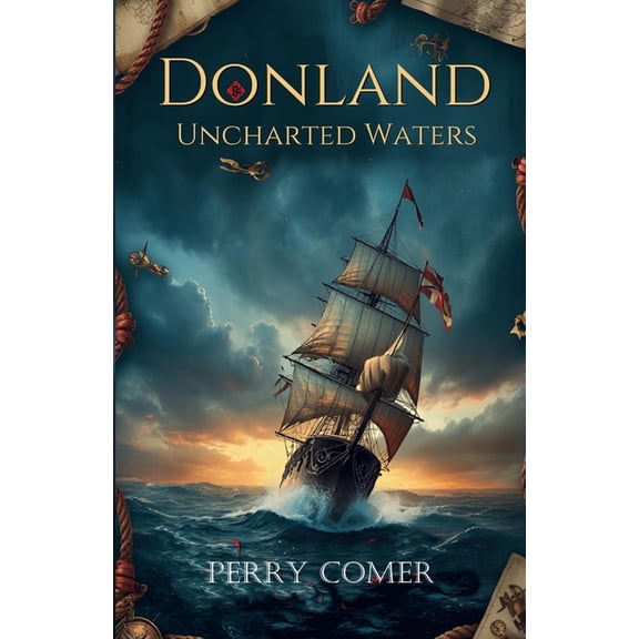 Donland Donland - Uncharted Waters, (Paperback)