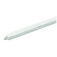 thumbnail image 1 of Donn 2 Ft. x 1 In. White Steel Fire Resistant Ceiling Tile Cross Tee Pack of 60, 1 of 4