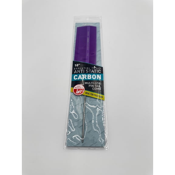 Donna 10" Anti-Static Carbon Multi-Use Pin Tail Co