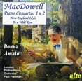 thumbnail image 1 of Donna Amato - Piano Concertos 1 & 2 - Music & Performance - CD, 1 of 1