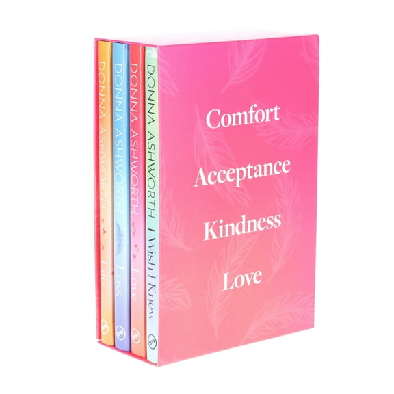 Donna Ashworth 4 Books Collection Box Set - Non Fiction - Hardback