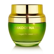 Donna Bella Cosmetics 24K Collagen Radiance Renewal Mask