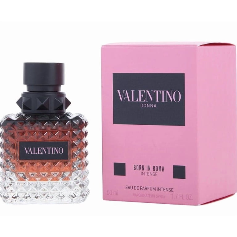 Donna Born In Roma Intense by Valentino for Women 1.7 oz Eau de