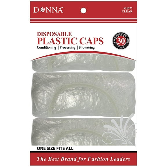Donna Clara Collection Disposable Shower Cap