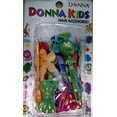 thumbnail image 1 of Donna Collection Kids Barrettes, 18 Count, 1 of 1