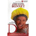 thumbnail image 1 of Donna Collection Kids Satin Bonnet, Assorted, 1 of 1