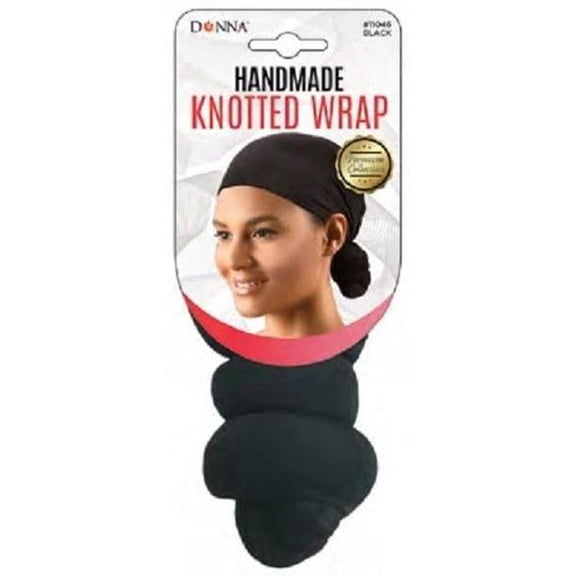 Donna Handmade Knotted Wrap