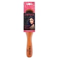 thumbnail image 1 of Donna Collection Narrow Boar Bristle Hair Brush, Black, 1 Ea, 1 of 2