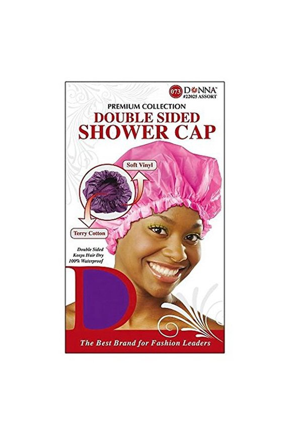 Shower Cap, Double Sided