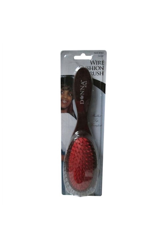 Wire Cushion Styling Volumizing Hair Brush, 1 Ea