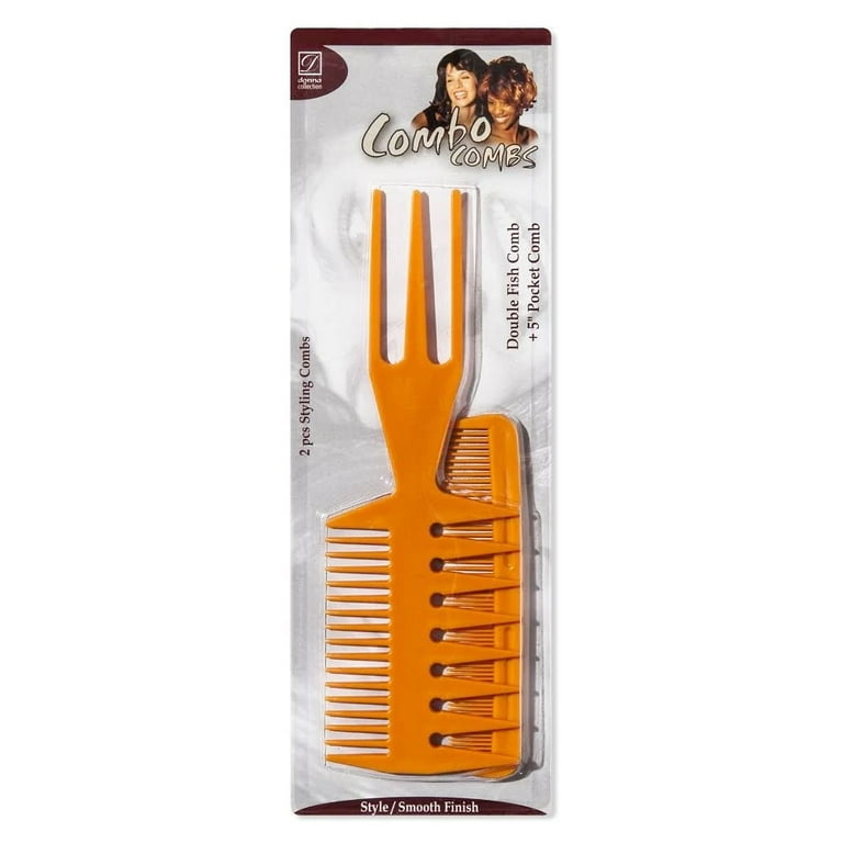 Double Fish Comb Double Fish Comb