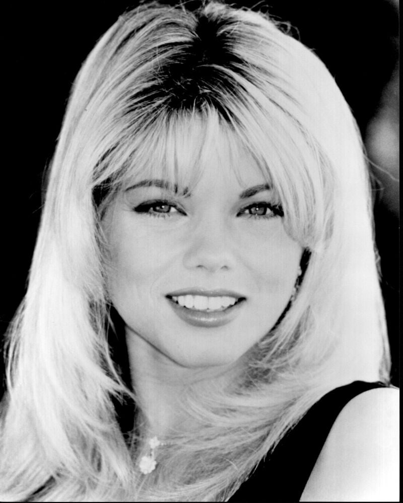 Donna D'Errico Headshot Black And White Photo Print (8 x 10) Item