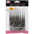 thumbnail image 1 of Donna Dewberry Mini Brush Set-9/Pkg, 1 of 2