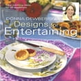 thumbnail image 1 of Pre-Owned Donna Dewberry's Designs for Entertaining (Paperback) 1581807996 9781581807998, 1 of 1