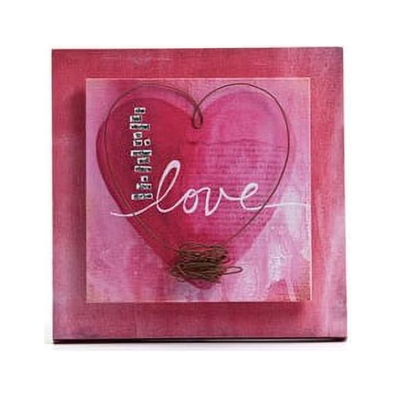 Donna Downey Collection - Love Wall Art #13546