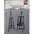 thumbnail image 1 of Donna Downey Signature Stencils 8.5"X8.5"-Easels, 1 of 2