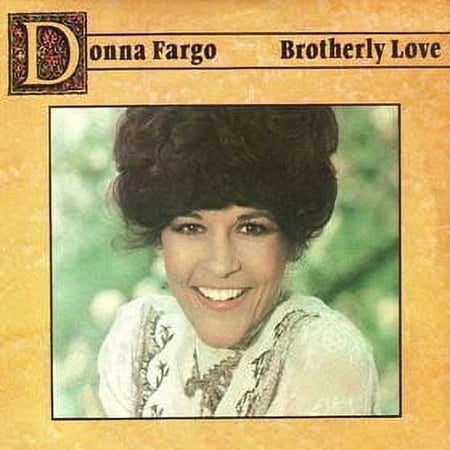 Donna Fargo – Brotherly Love (Vinyl)