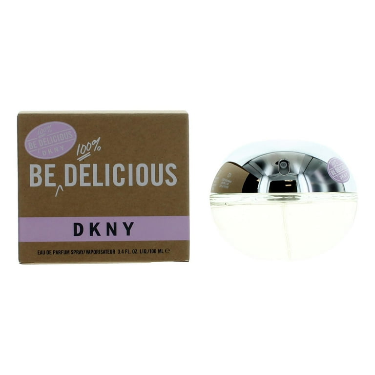 Be 100% Delicious Eau De Parfum Spray By Donna Karan - 1.7 oz Be 100% Delicious Eau De Parfum Spray By Donna Karan - 1.7 oz