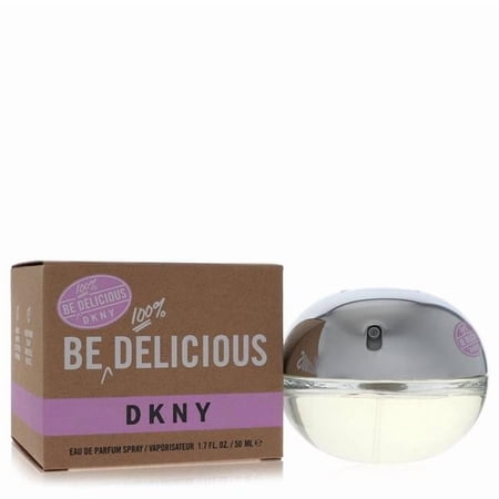 Donna Karan 566464 50 ml Be 100 Percent Delicious Eau De Parfum Spray for Women