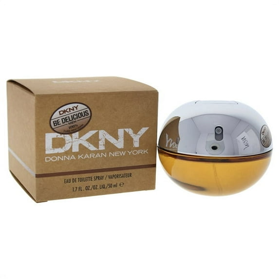 Donna Karan Be Delicious Eau de Toilette Spray For Men, 1.7 Oz