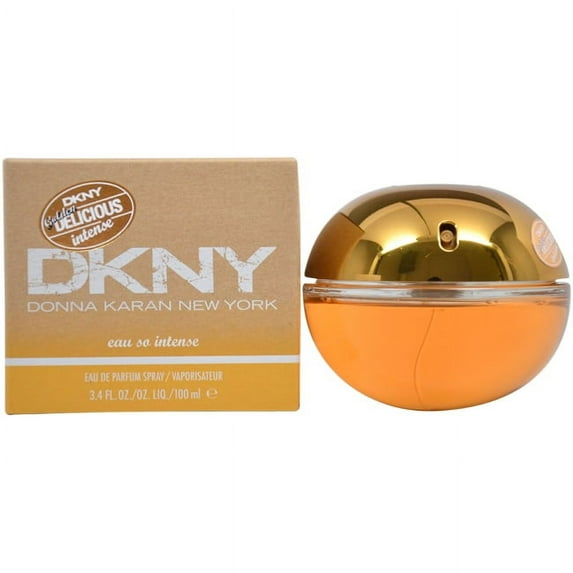Donna Karan Be Delicious Eau so Intense Eau de Parfum Spray For Women, 3.4 Oz