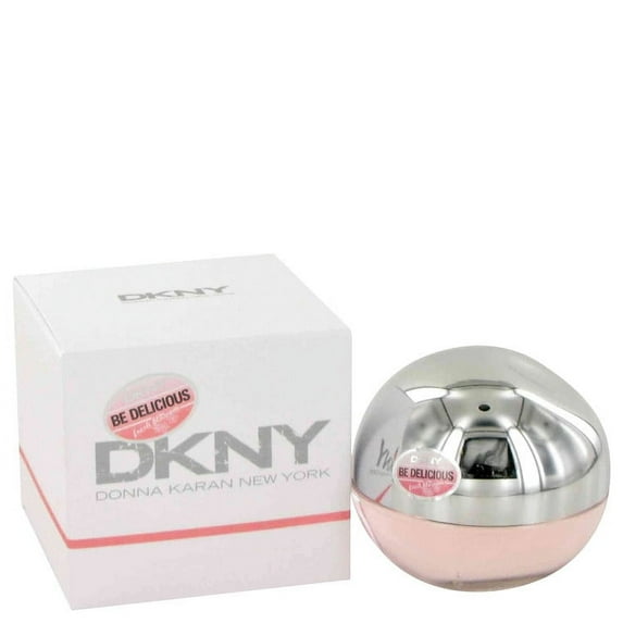 Donna Karan Be Delicious Fresh Blossom Eau De Parfum Spray for Women 1 oz