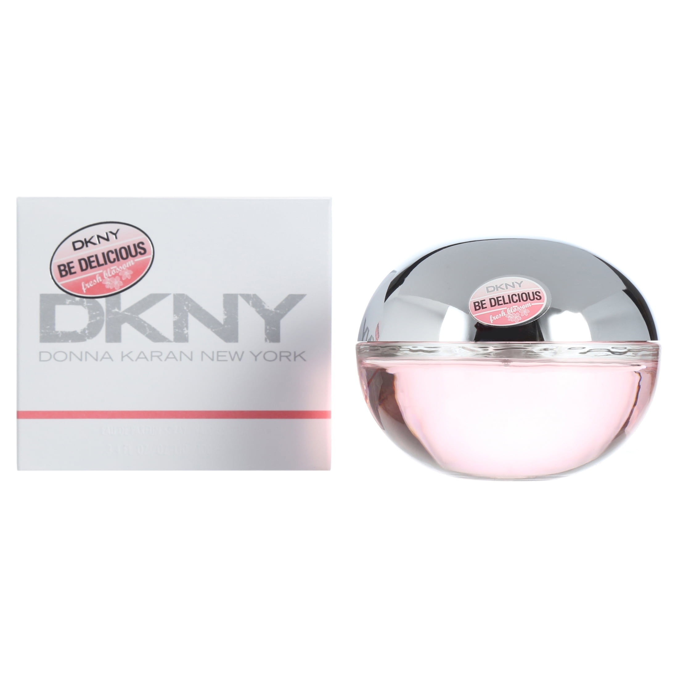 Væsen Korea Guvernør Donna Karan Be Delicious Fresh Blossom Eau de Parfum, Perfume for Women,  3.4 oz - Walmart.com