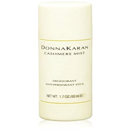 Donna Karan Cashmere Mist Antiperspirant Deodorant Stick 1.7 oz for Women Sealed