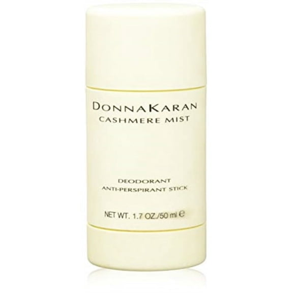 Donna Karan Cashmere Mist Antiperspirant Deodorant Stick 1.7 oz for Women Sealed