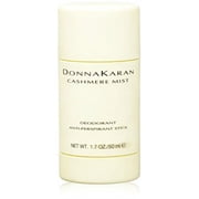Donna Karan Cashmere Mist Antiperspirant Deodorant Stick 1.7 oz for Women Sealed